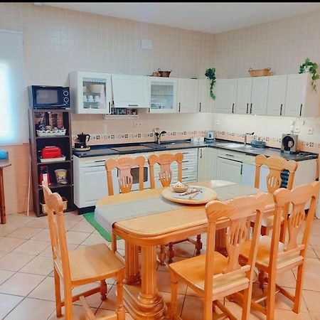Casa-Chalet Anabel Эль-Пуэрто-де-Санта-Мария Экстерьер фото