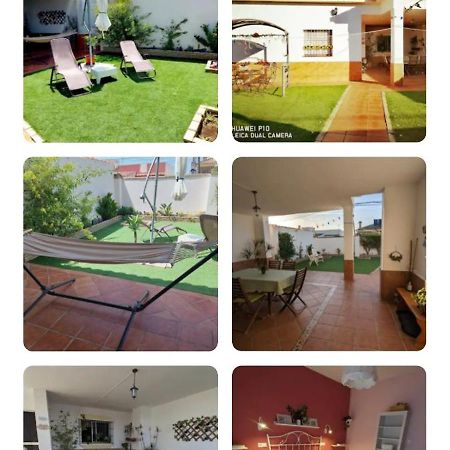 Casa-Chalet Anabel Эль-Пуэрто-де-Санта-Мария Экстерьер фото