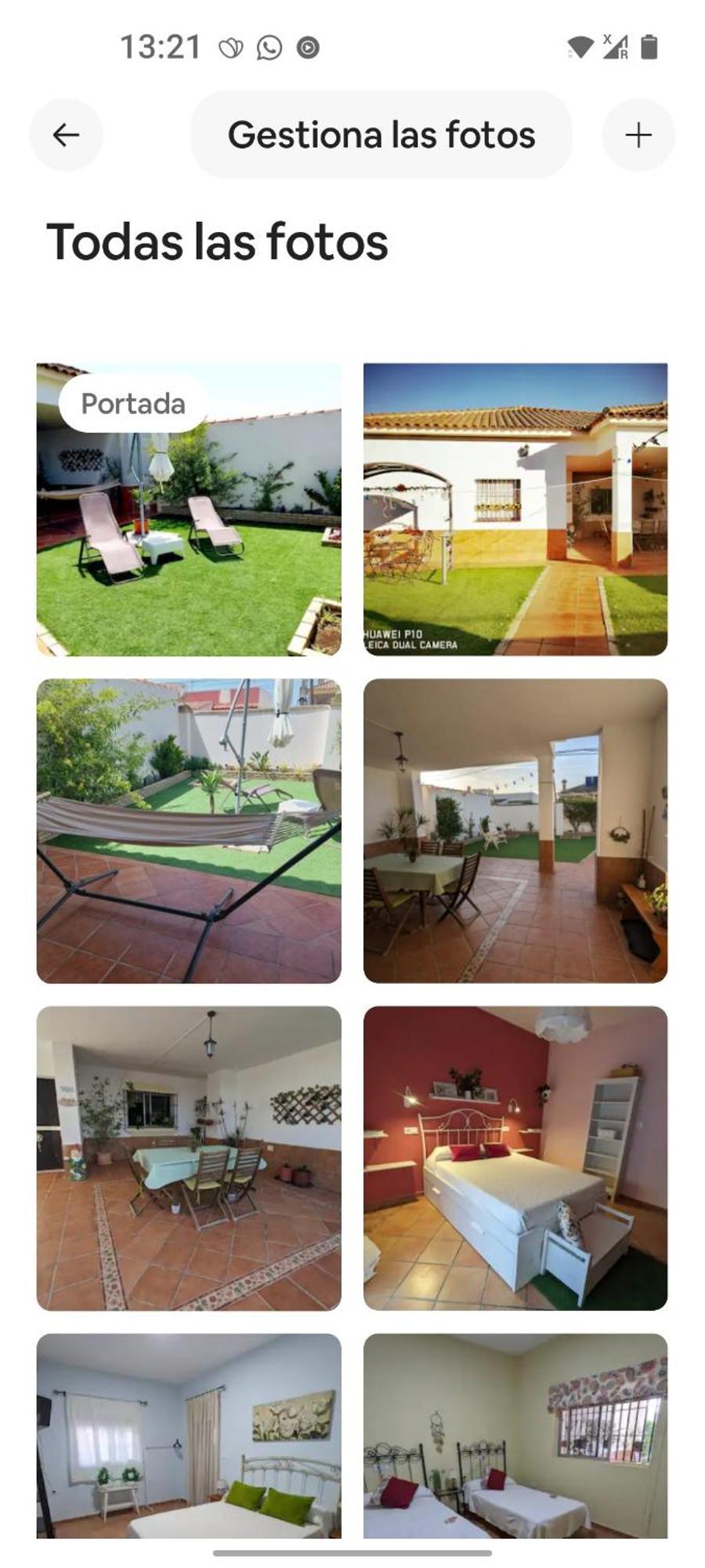 Casa-Chalet Anabel Эль-Пуэрто-де-Санта-Мария Экстерьер фото
