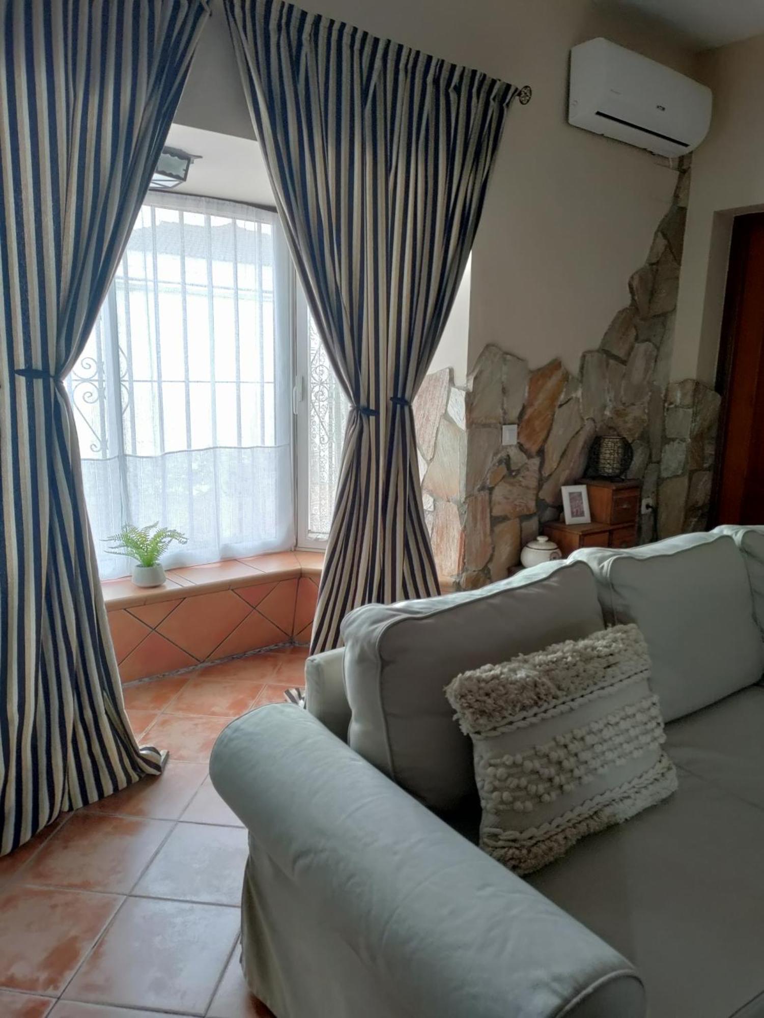 Casa-Chalet Anabel Эль-Пуэрто-де-Санта-Мария Экстерьер фото
