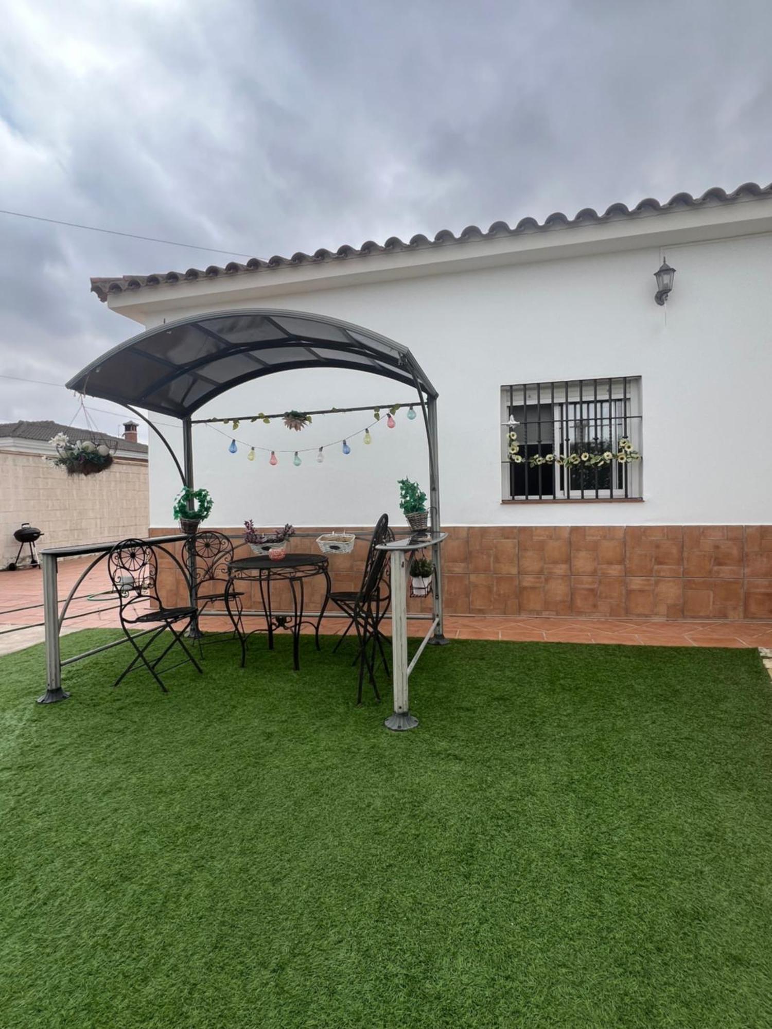 Casa-Chalet Anabel Эль-Пуэрто-де-Санта-Мария Экстерьер фото