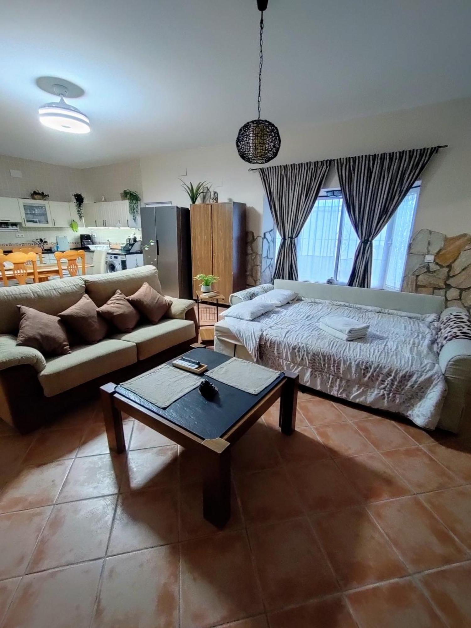 Casa-Chalet Anabel Эль-Пуэрто-де-Санта-Мария Экстерьер фото